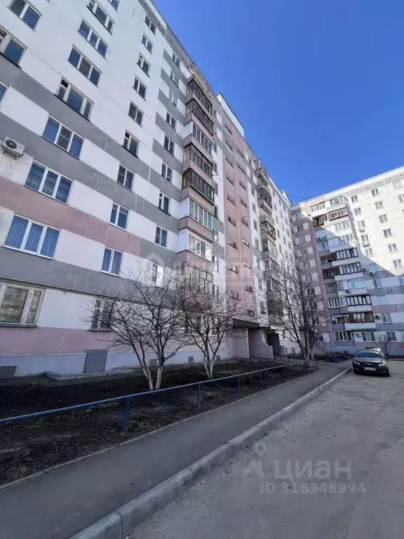 3-к кв. Пензенская область, Пенза ул. Терновского, 156 (61.4 м) - Фото 1