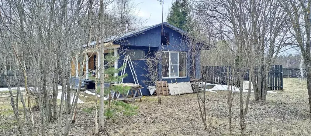 Дом в Ивановская область, Ивановский муниципальный округ, СНТ Вика ... - Фото 2