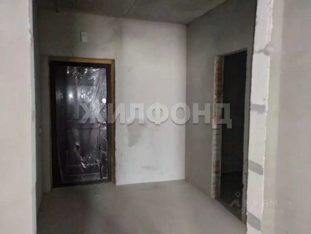 1-к кв. Новосибирская область, Новосибирск ул. Декабристов, 115 (40.0 ... - Фото 1