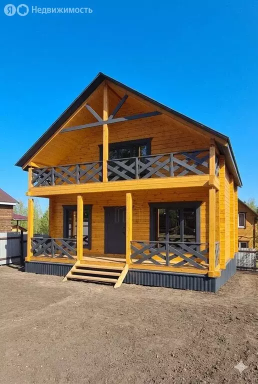 Дом в Иркутский муниципальный округ, рабочий посёлок Маркова, ... - Фото 2