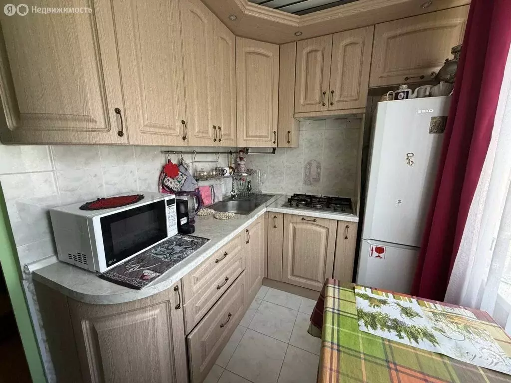2-комнатная квартира: Москва, 1-й Щипковский переулок, 28 (45.1 м) - Фото 1