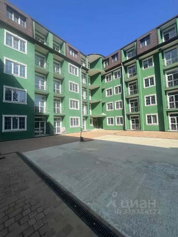 2-к кв. Краснодарский край, Сочи Адлер жилрайон, ул. Известинская, ... - Фото 0