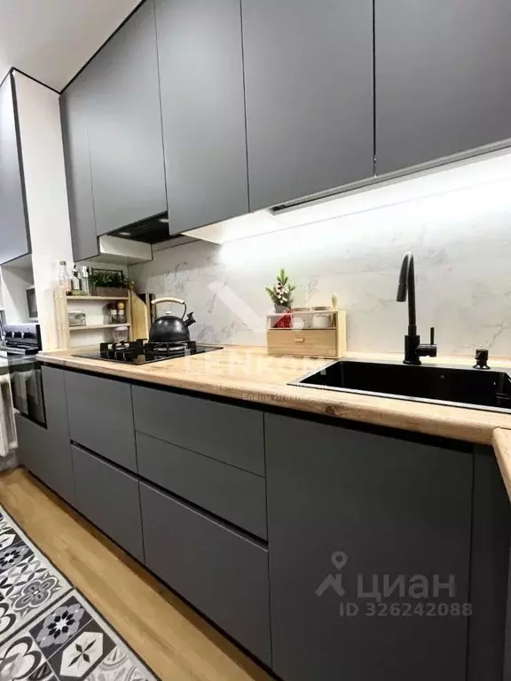 3-к кв. Удмуртия, Увинский район, пос. Ува Уральская ул., 39 (65.0 м) - Фото 1