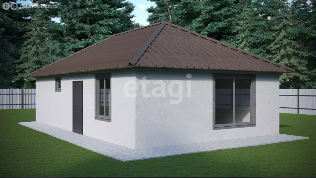 Дом в Тюменская область, Нижнетавдинский муниципальный округ, СНТ ... - Фото 1