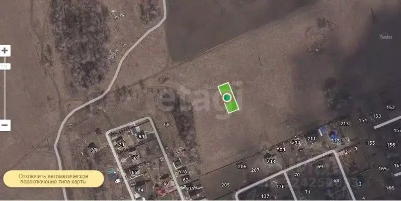 Участок в Новосибирская область, Новосибирский район, Морской ... - Фото 1