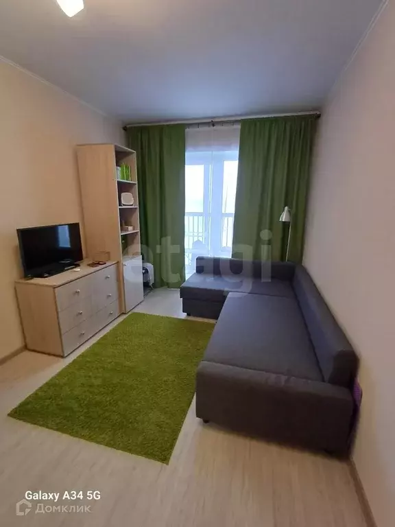 Продаётся 1-к квартира, 36.8 м - Фото 1