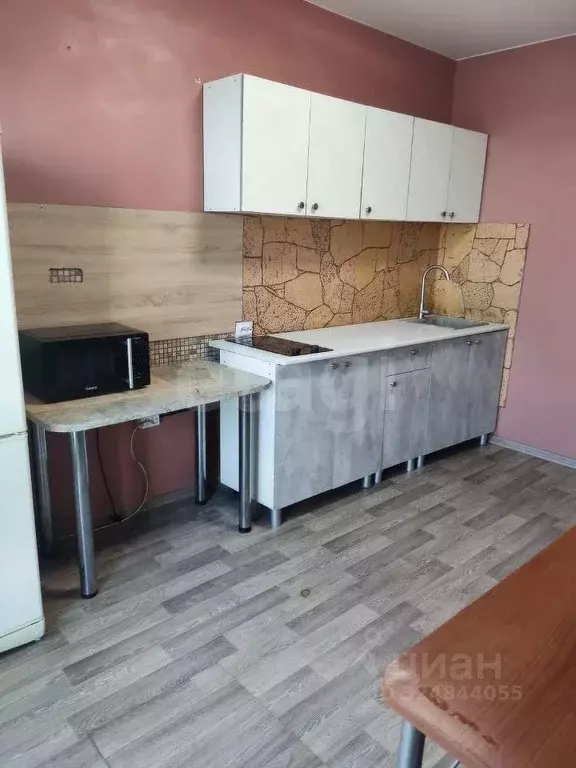 1-к кв. Новосибирская область, Новосибирск ул. Николая Сотникова, 5 ... - Фото 2