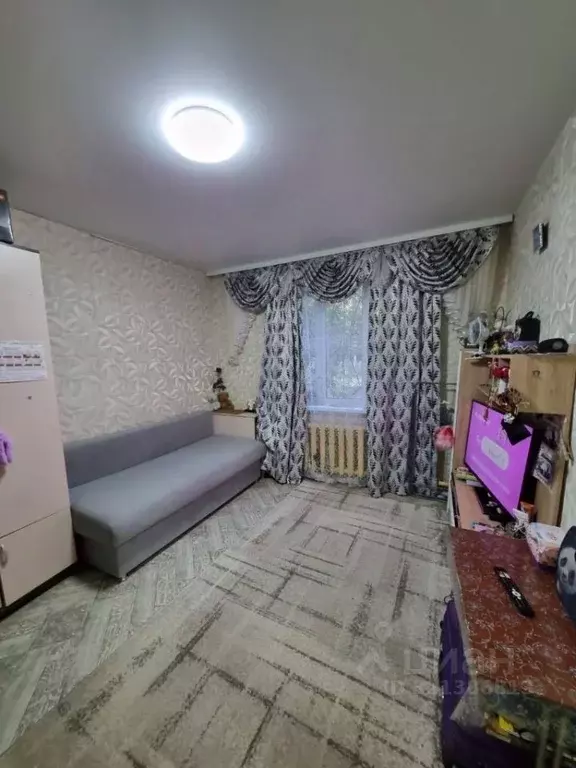 1-к кв. Нижегородская область, Нижний Новгород ул. Лескова, 27А (26.2 ... - Фото 2