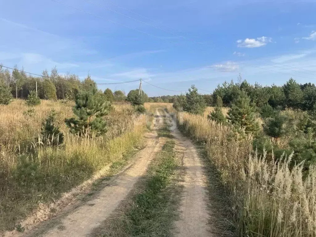 Участок в Калужская область, Малоярославецкий муниципальный округ, ... - Фото 1