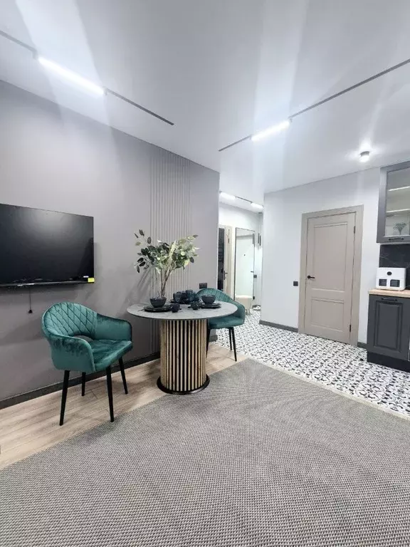1-к кв. Санкт-Петербург ул. Шкапина, 15 (47.0 м) - Фото 2
