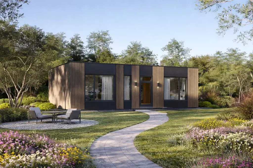 Дом в Нижегородская область, Дальнеконстантиновский муниципальный ... - Фото 1