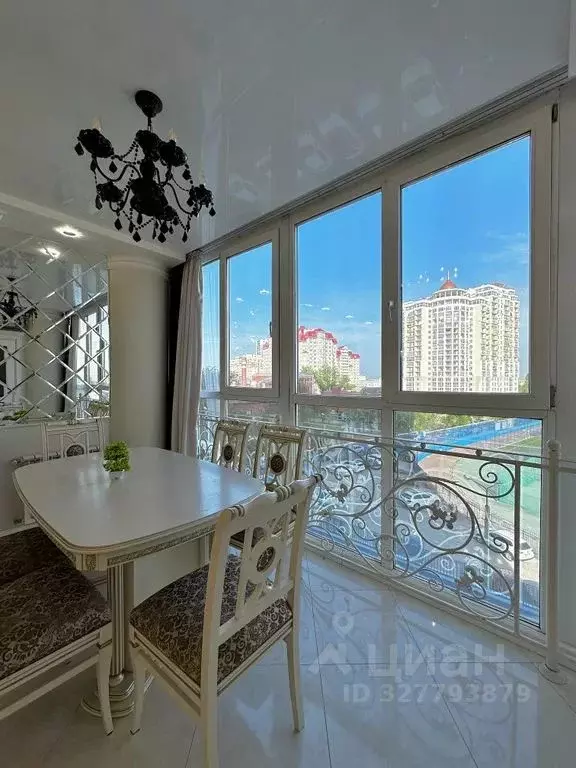 3-к кв. Волгоградская область, Волгоград Новороссийская ул., 2К (58.0 ... - Фото 2