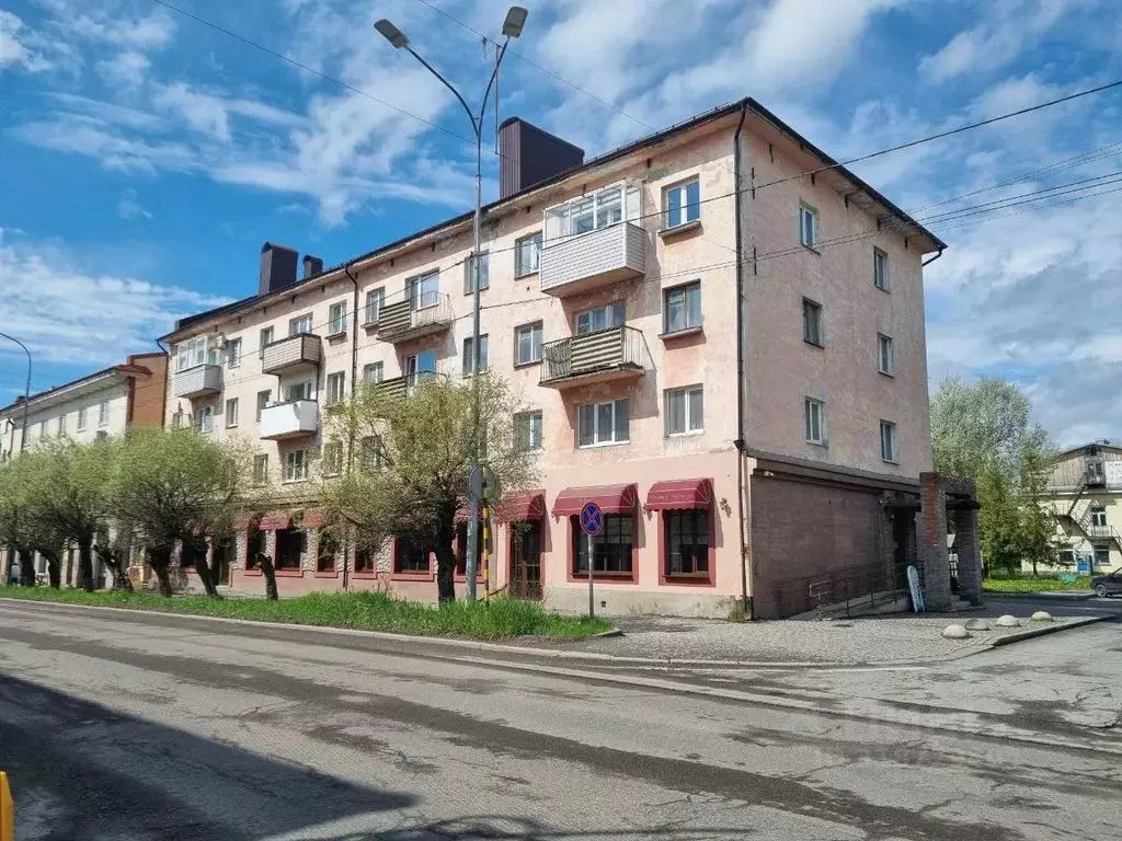 2-к кв. Карелия, Сортавала Карельская ул., 29 (41.0 м) - Фото 1