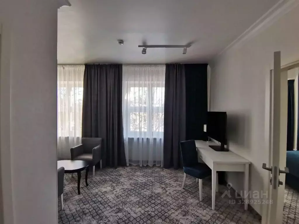 Комната Калининградская область, Калининград просп. Мира, 19 (37.0 м) - Фото 2