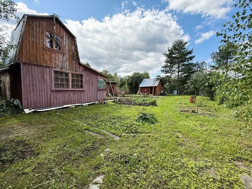 Дача, 65 м - Фото 1