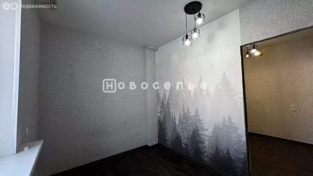 1-комнатная квартира: Рязань, район Строитель, Поселковая улица, 8 (40 ... - Фото 2