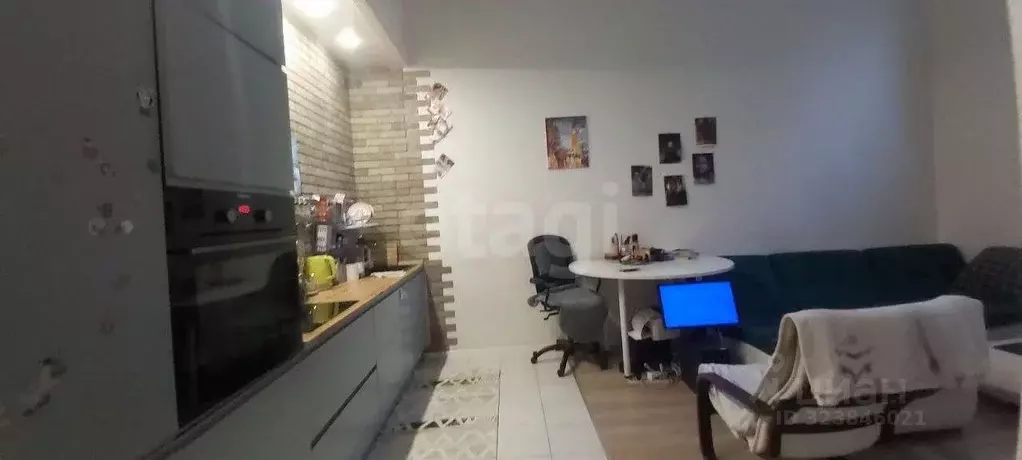 3-к кв. Московская область, Ленинский городской округ, Дрожжино пгт ш. ... - Фото 2