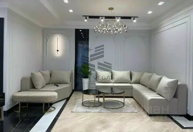 3-к кв. Санкт-Петербург Кузнецовская ул., 11 (122.0 м) - Фото 0