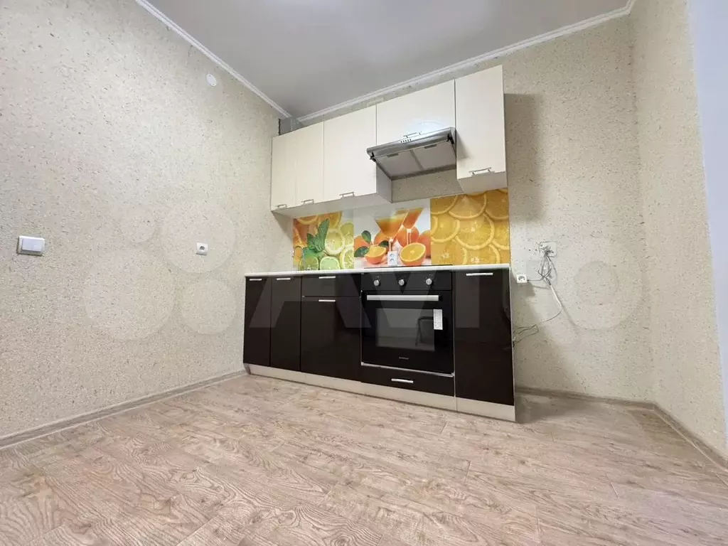 1-к. квартира, 28,3 м, 1/5 эт. - Фото 1