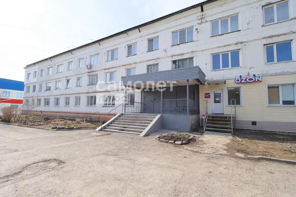 Студия Кемеровская область, Топки ул. Революции, 10 (36.3 м) - Фото 0