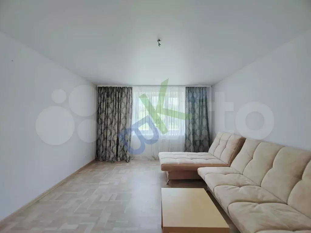 2-к. квартира, 51,3 м, 4/5 эт. - Фото 1
