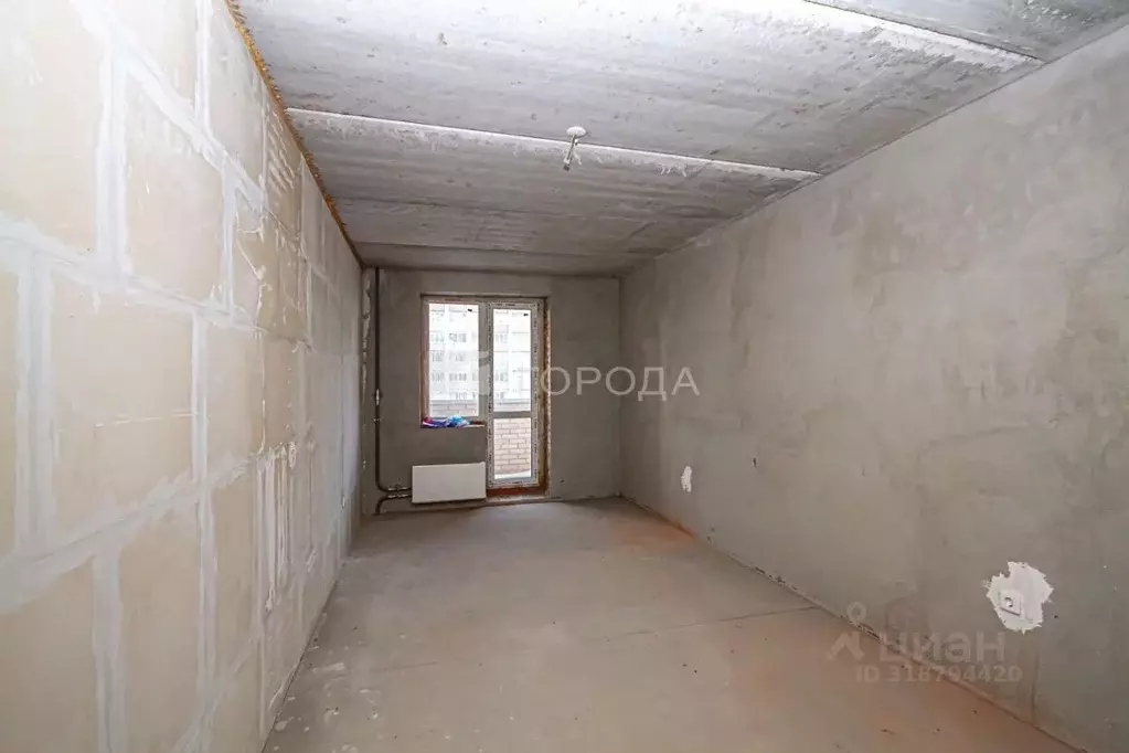 3-к кв. Новосибирская область, Новосибирский район, Каменский ... - Фото 0