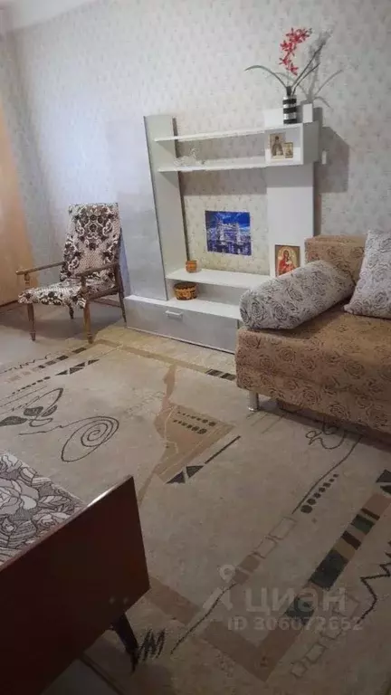 2-к кв. Краснодарский край, Краснодар ул. Селезнева, 122 (48.0 м) - Фото 1