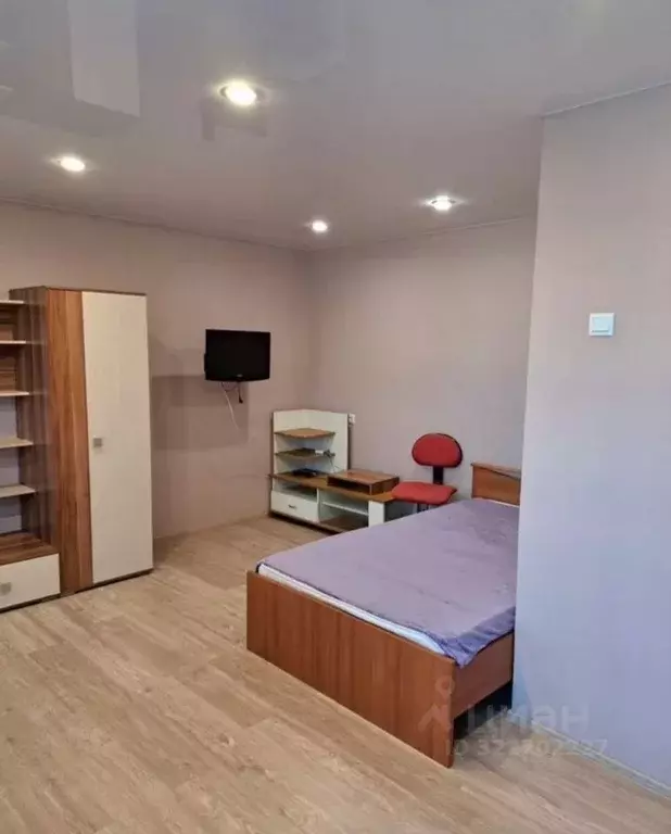 1-к кв. Тверская область, Конаково ул. Набережная Волги, 34 (34.0 м) - Фото 2