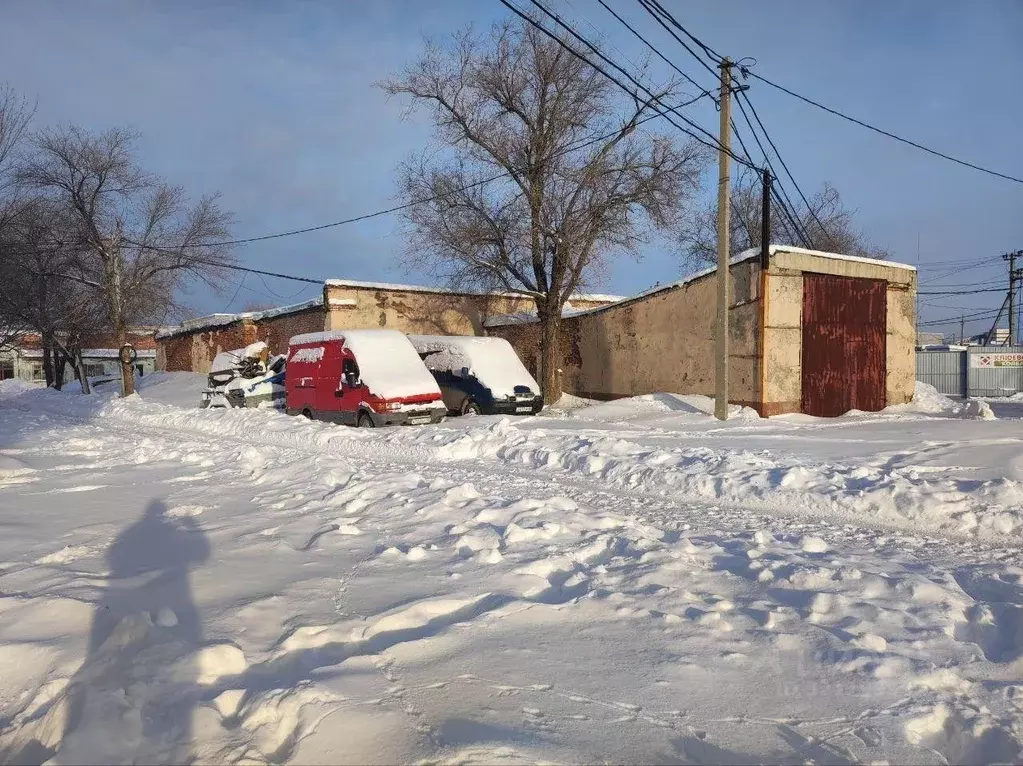 Склад в Саратовская область, Энгельс пос. Керамический,  (1200 м) - Фото 2