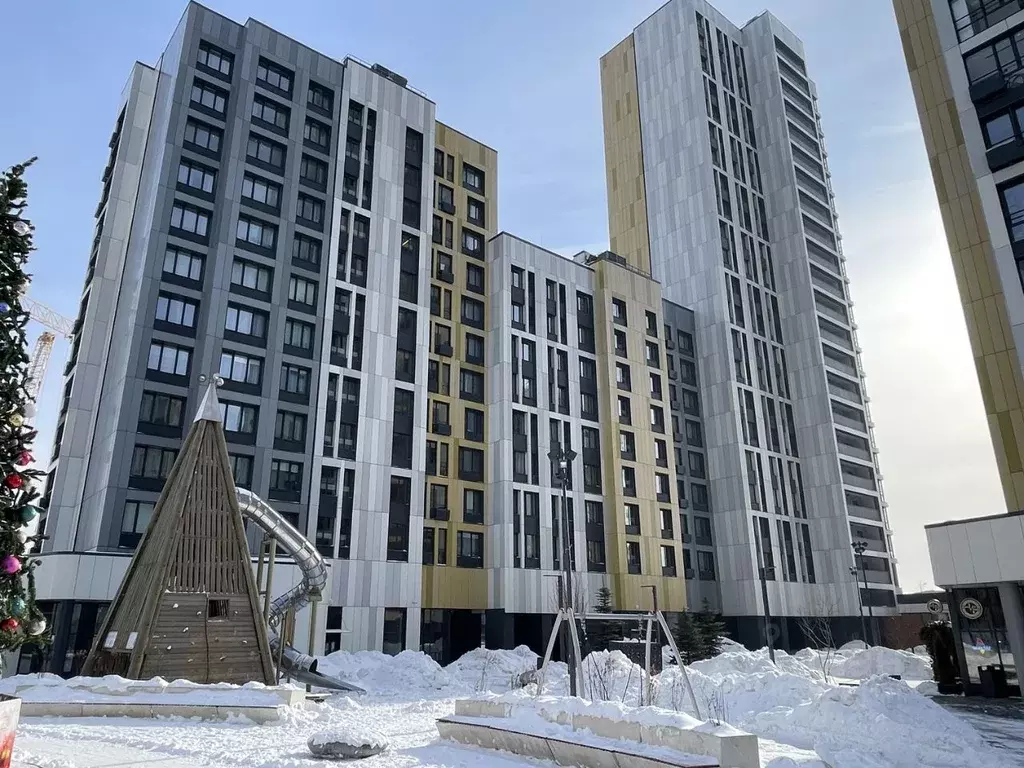 1-к кв. Москва Тюменский проезд, 3к8 (41.3 м) - Фото 2