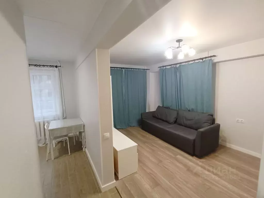 1-к кв. Московская область, Раменское Бронницкая ул., 21 (30.4 м) - Фото 1