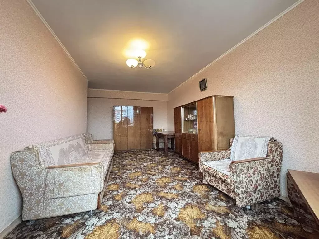 2-к кв. Саратовская область, Саратов Мирный пер., 17 (42.5 м) - Фото 1