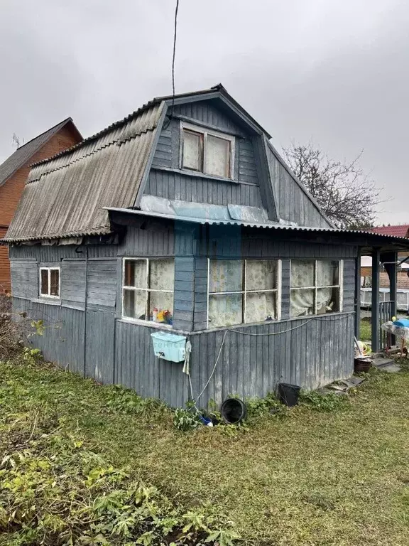 Дом в Московская область, Серпухов городской округ, Химик-3 СНТ  (18 ... - Фото 0