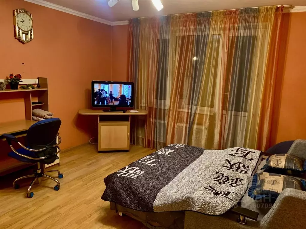 1-к кв. Москва ул. Маршала Полубоярова, 24к2 (47.0 м) - Фото 2