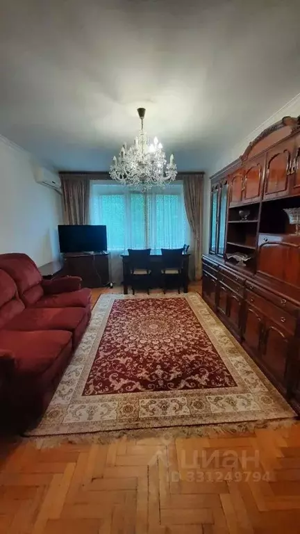 3-к кв. Кабардино-Балкария, Нальчик ул. Ватутина, 4 (70.0 м) - Фото 0
