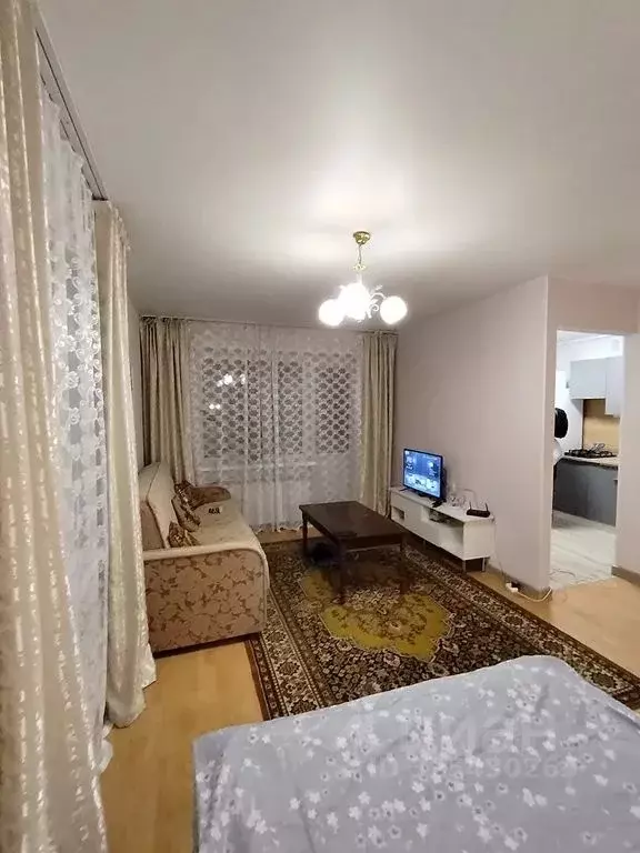 1-к кв. Псковская область, Псков ул. Гоголя, 5 (31.0 м) - Фото 1