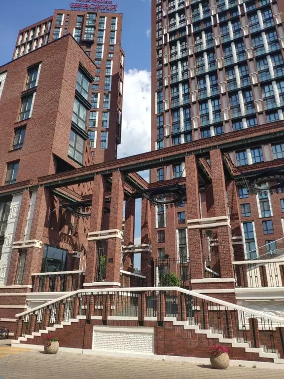 2-к кв. Москва ул. Адмирала Макарова, 6А (55.8 м) - Фото 2