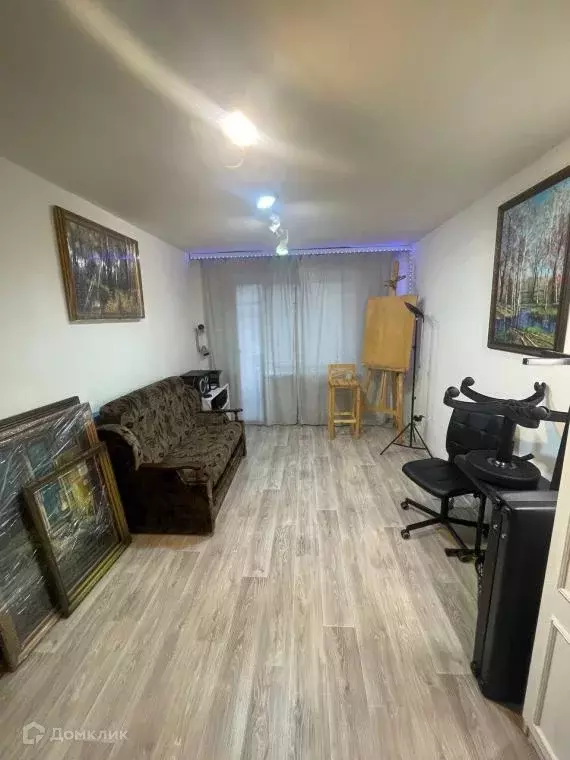 Продаётся 1-к квартира, 32 м - Фото 1