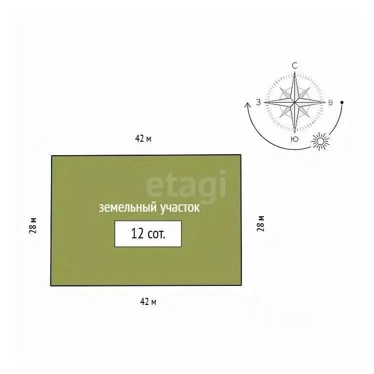Дом в Красноярский край, Емельяновский муниципальный округ, Солнечная ... - Фото 2