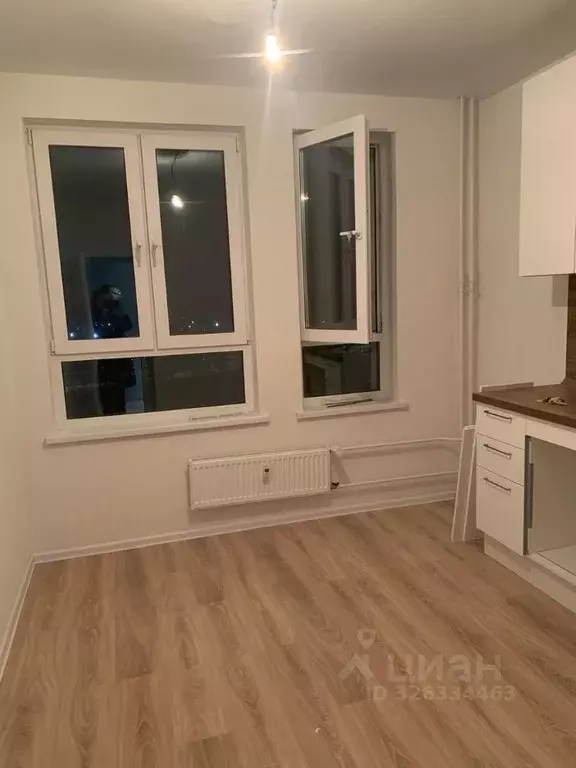 1-к кв. Московская область, Ленинский городской округ, д. Коробово ул. ... - Фото 0