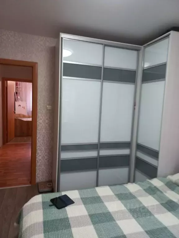 3-к кв. Ульяновская область, Ульяновск Камышинская ул., 16 (65.0 м) - Фото 2