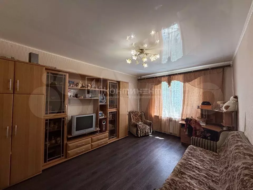 4-к. квартира, 69,3 м, 4/4 эт. - Фото 1