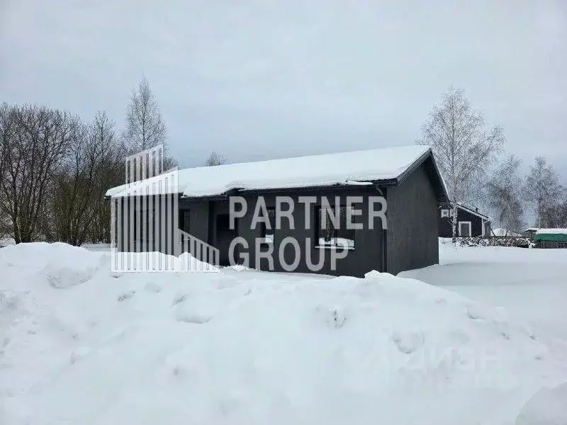 Дом в Тульская область, Тула городской округ, с. Частое  (113 м) - Фото 1