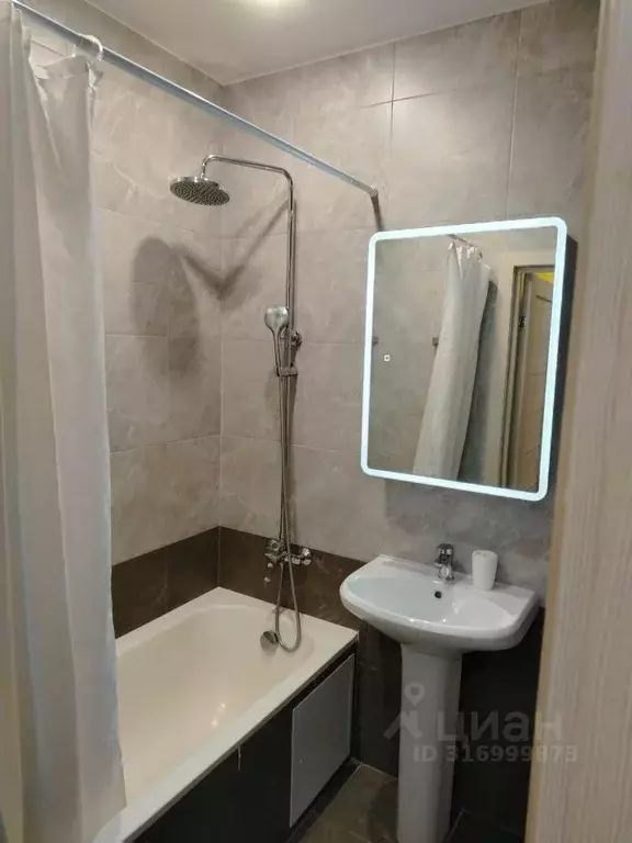 Студия Санкт-Петербург Комендантский просп., 58к1 (30.0 м) - Фото 2