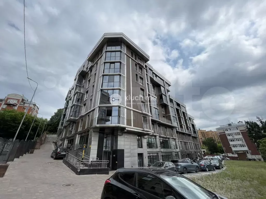 1-к. квартира, 36,5 м, 7/8 эт. - Фото 1