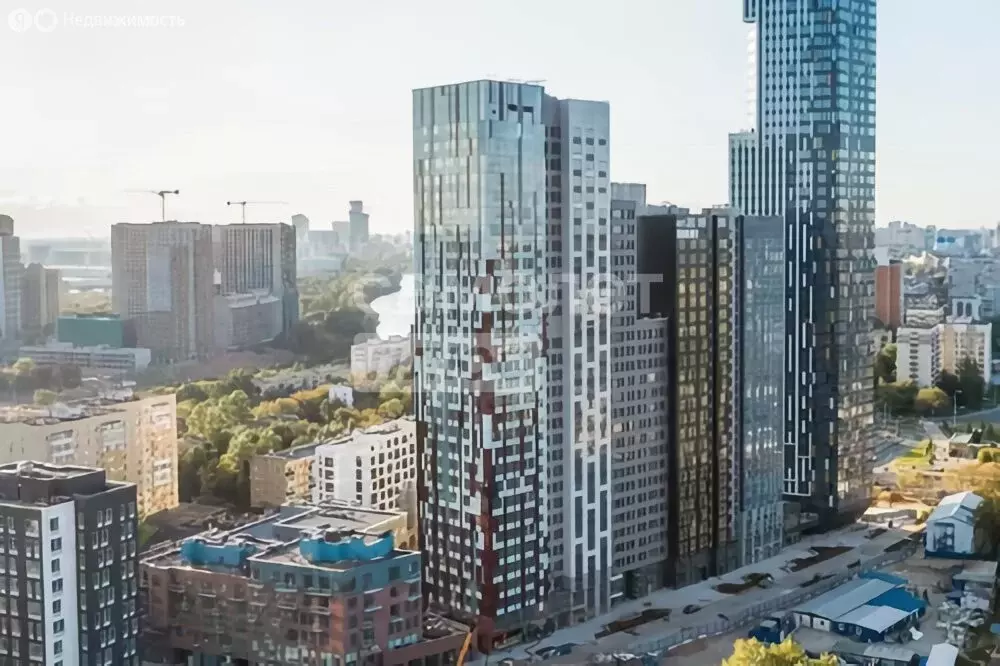 3-комнатная квартира: Москва, Шмитовский проезд, 39к4 (80.3 м) - Фото 1