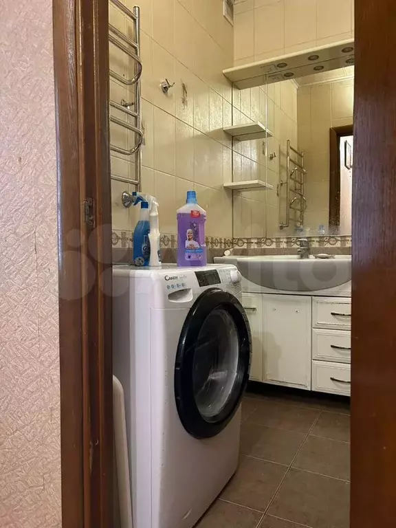 1-к. квартира, 40 м, 2/18 эт. - Фото 1