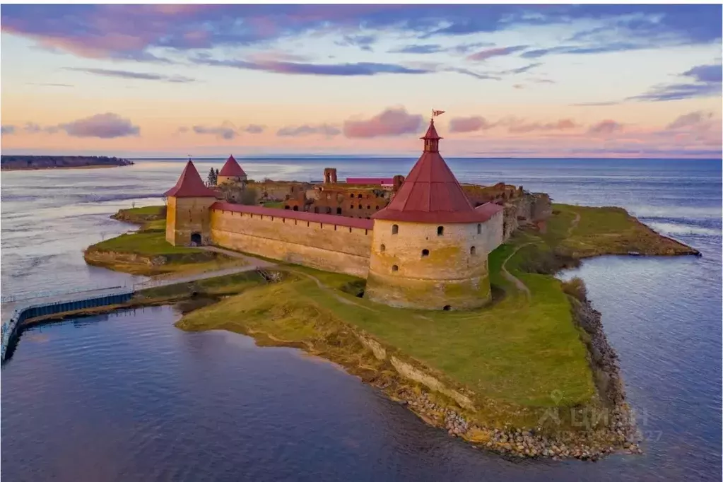 Дом в Ленинградская область, Всеволожский район, Морозовское городское ... - Фото 1