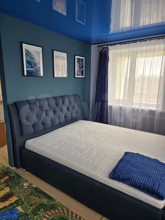 2-к. квартира, 41,6 м, 3/4 эт. - Фото 0