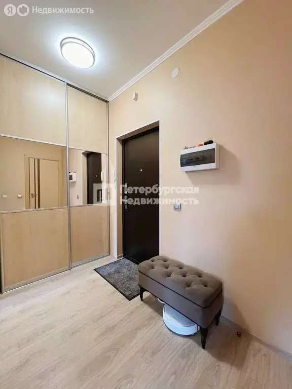 1-комнатная квартира: Санкт-Петербург, улица Катерников, 5к2 (40 м) - Фото 1